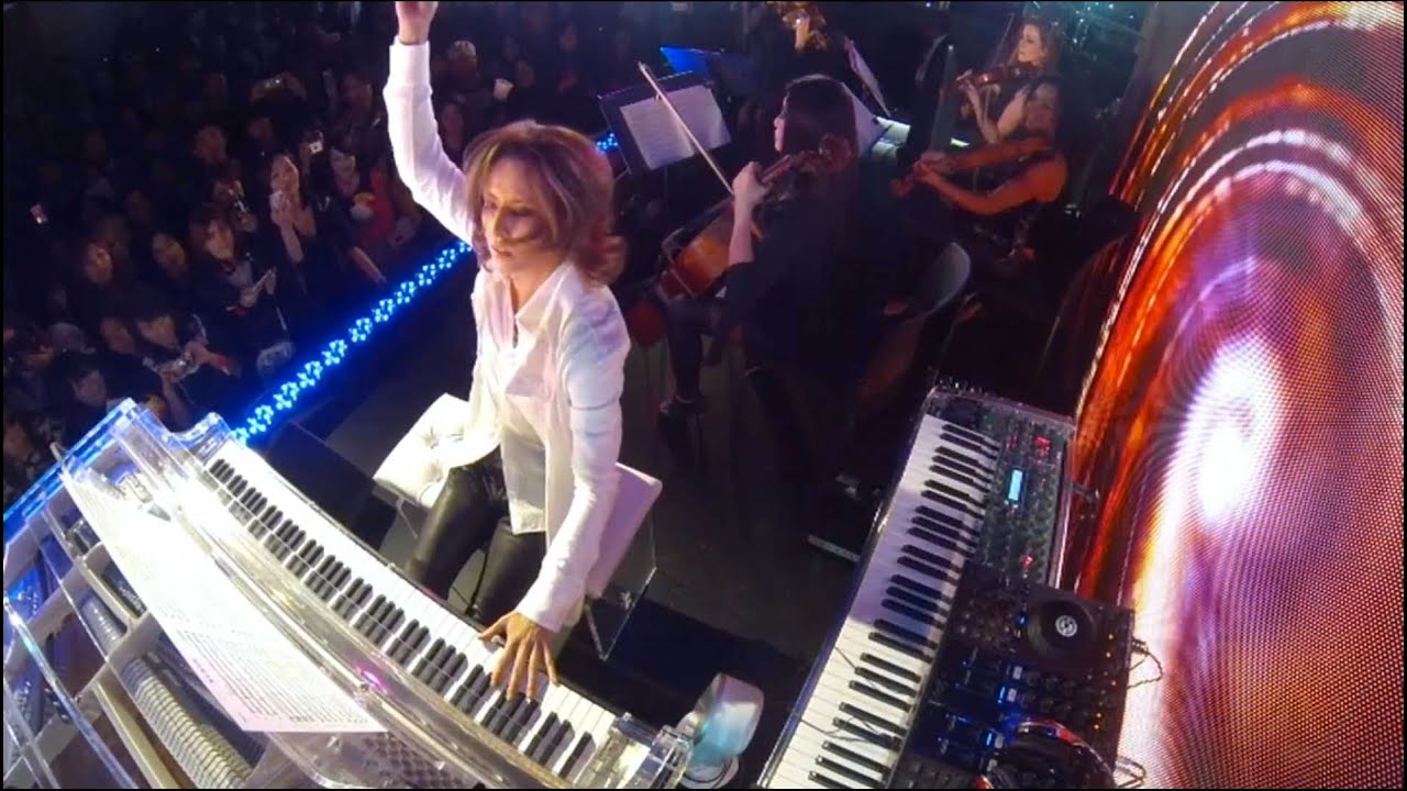 I.V. ~ Art Of Life: Live at the GRAMMY Museum (Yoshiki Classical World Tour Announcement)