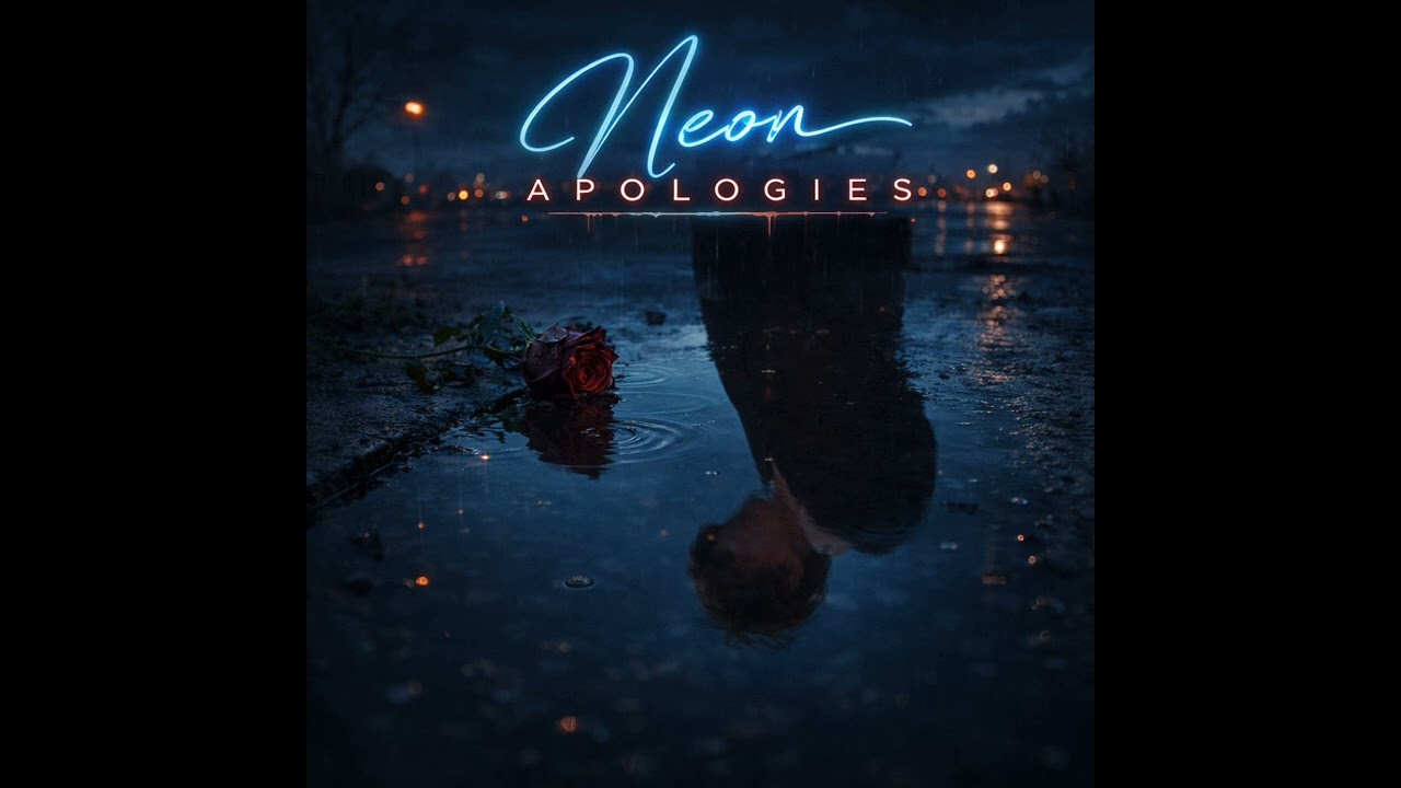 Sabol - Neon apologies (lyric video)