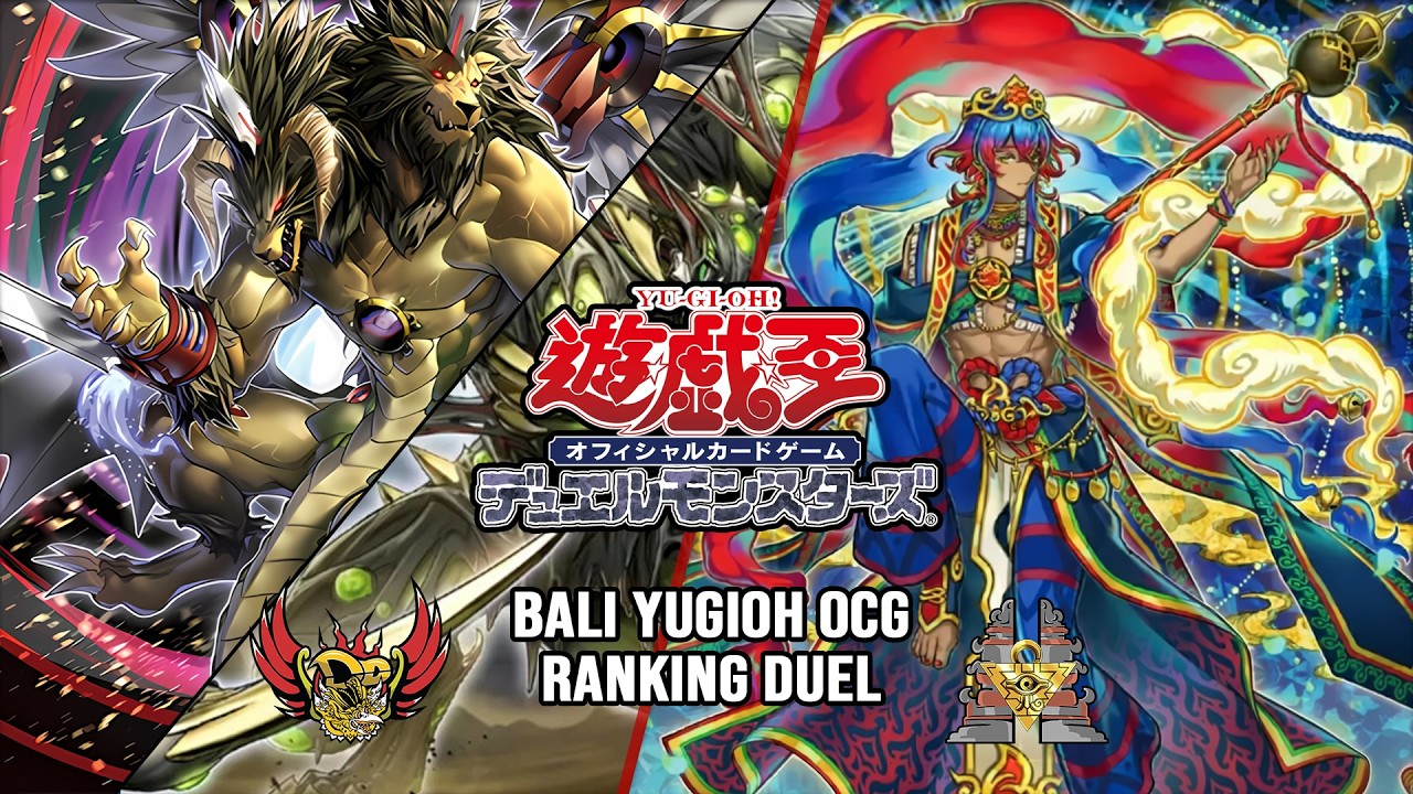 [遊戯王] [YUGIOH-OCG] 20260222 Chimera Hecahandsキマイラヘカトンケイル vs Radiant Typhoon 絢嵐