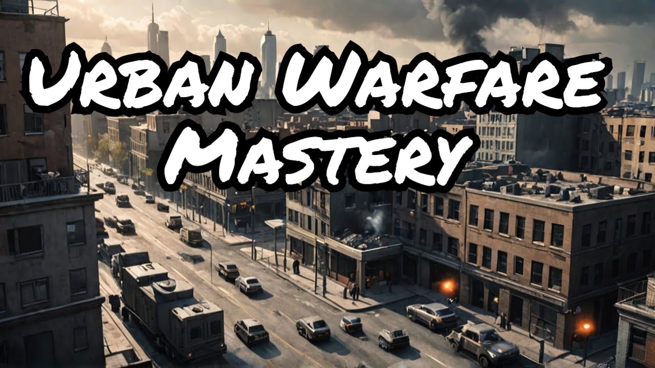 Mastering Urban Warfare: Hezbollah's Advantage and Tactics in Conflict