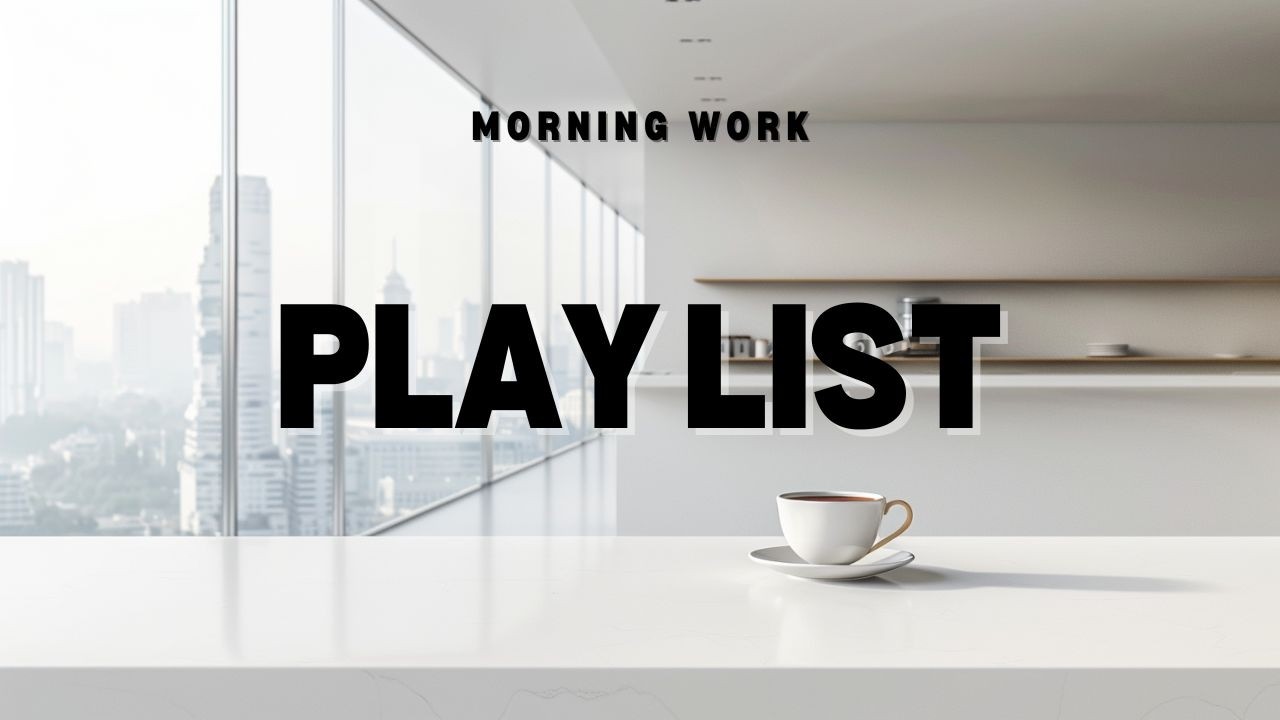 2 Hour Easy Pop Playlist for Work ☀️ Light Daytime Background Music