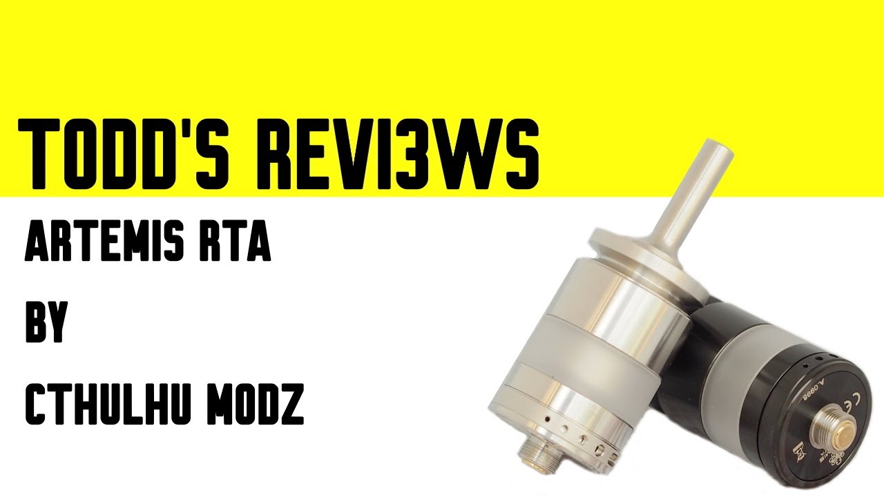 Artemis RTA by Cthulhu Modz