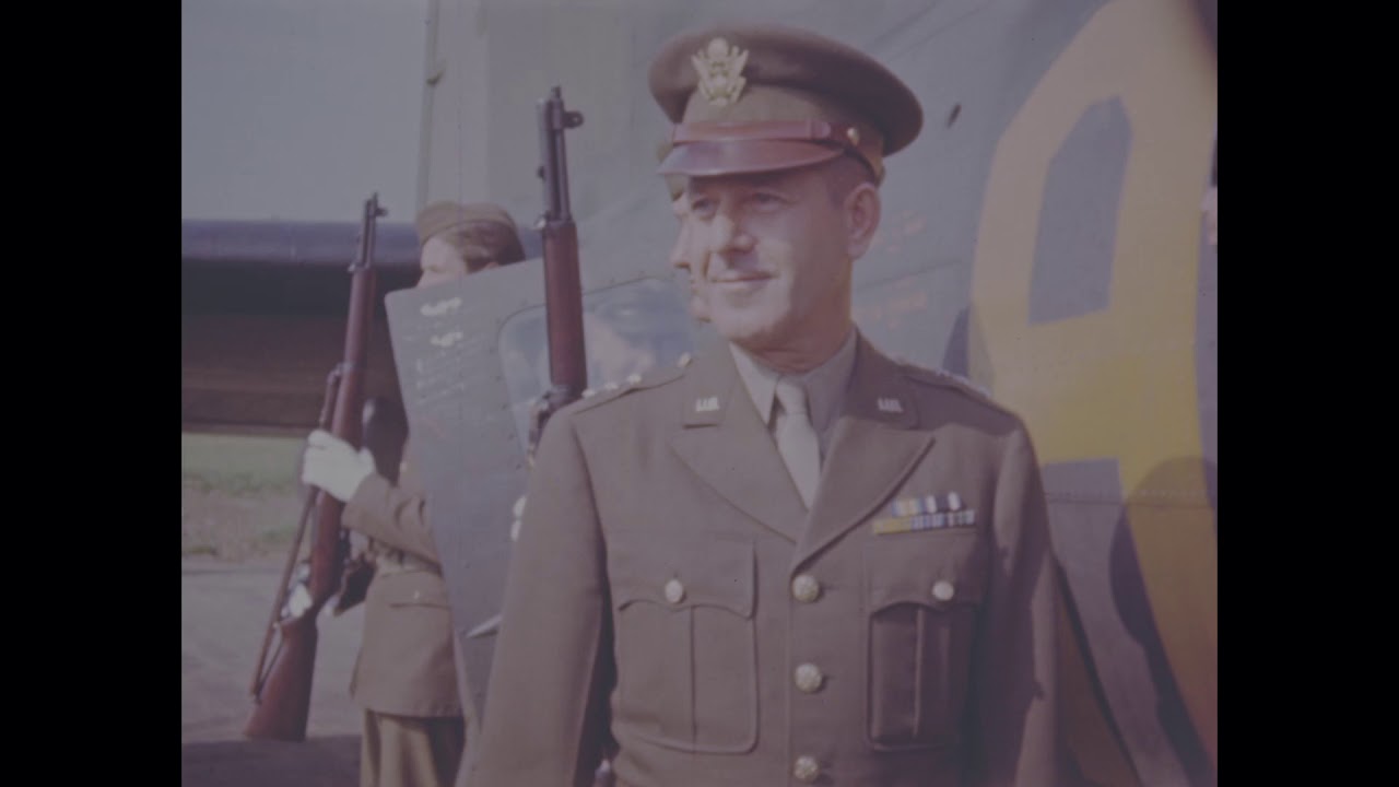 Memphis Belle (Outtakes)-Reel 13