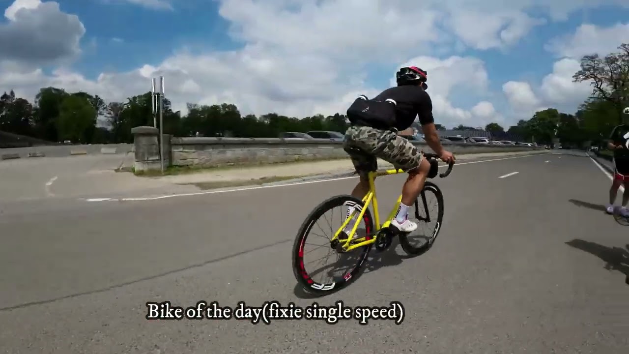Cycling tour to Citadel de Namur