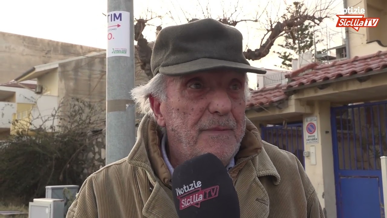 Ciclone Harry a Santa Teresa di Riva: «Ho rivisto l’uragano dei Caraibi tra le mura di casa»