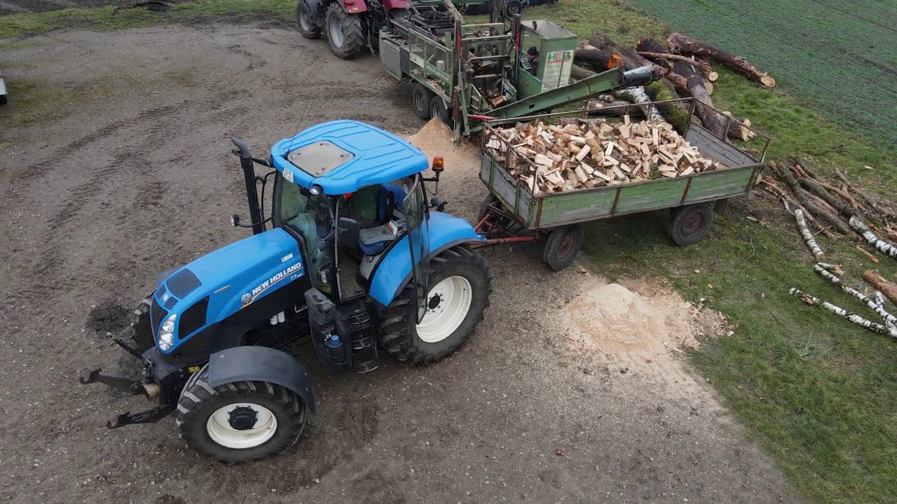 𝗛𝗼𝗹𝘇𝘀𝗽𝗮𝗹𝘁𝗲𝗻 𝗘𝘅𝘁𝗿𝗲𝗺 | Case | New Holland |