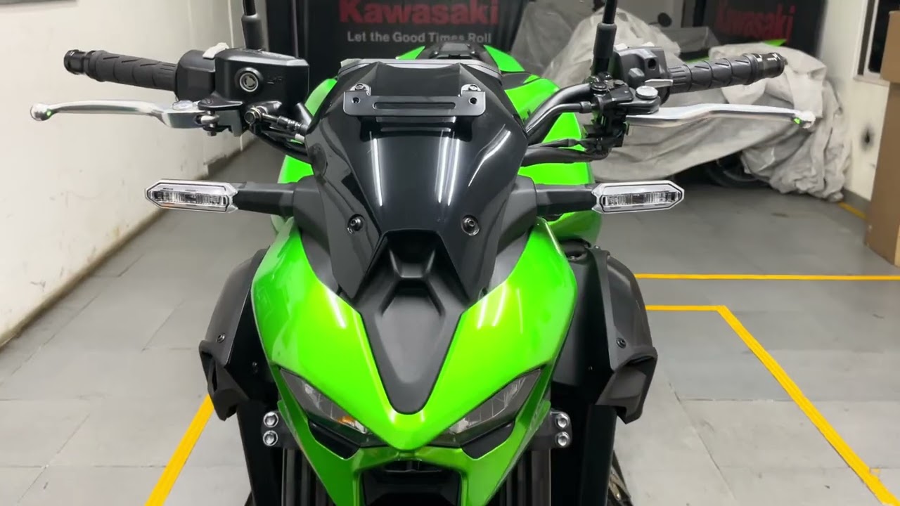 Z900 2026 Latest Model 🚀 Full PDI Video | All Features & Updates #kawasaki #z900 #2026 