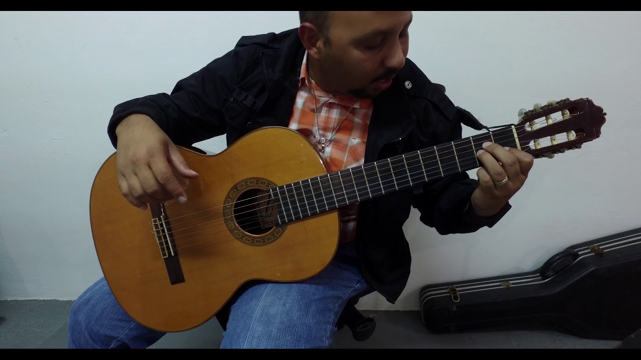 Clase de guitarra (Clase #7) - 