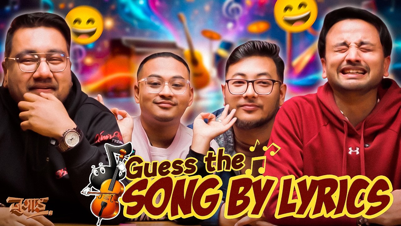 GUESS THE SONG BY LYRICS || VERSIDE TV || FUN CHALLENGE