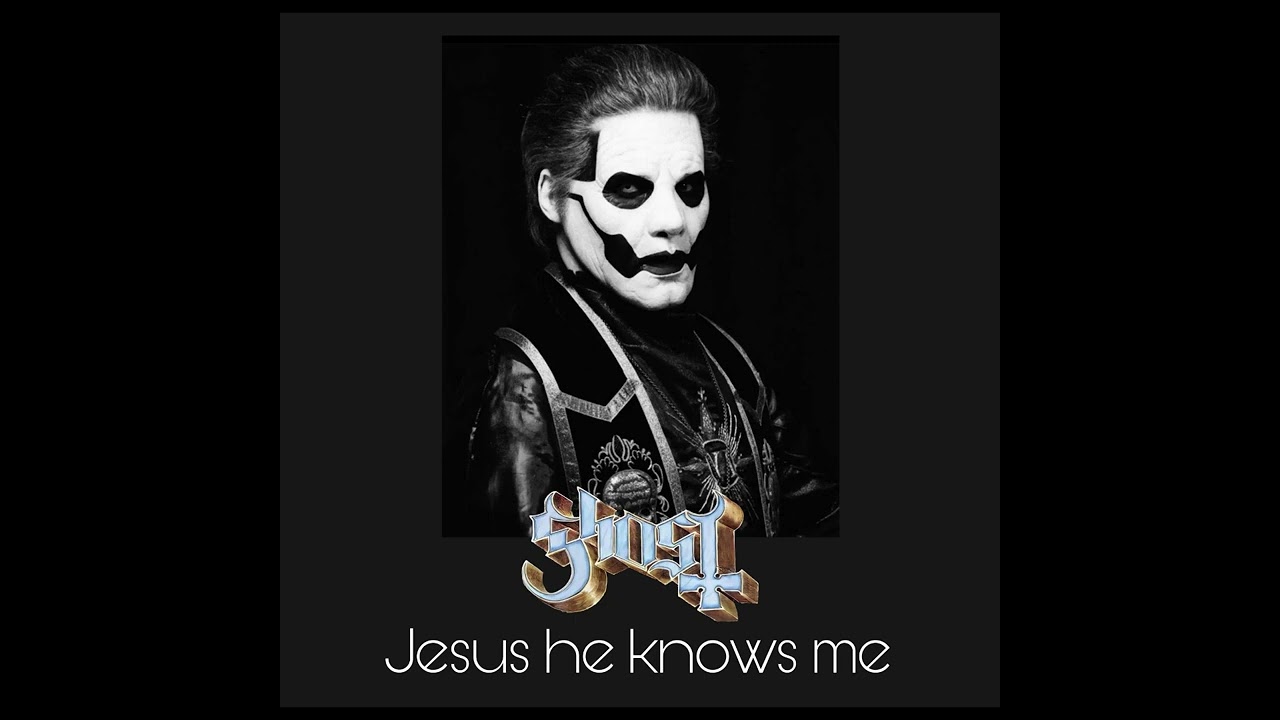 Jesus He Knows Me (Slowed + Reverb) Ghost