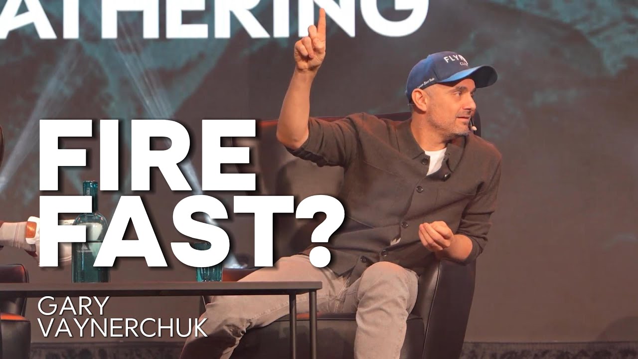 “Hire Fast, Fire Fast, Promote Fastest