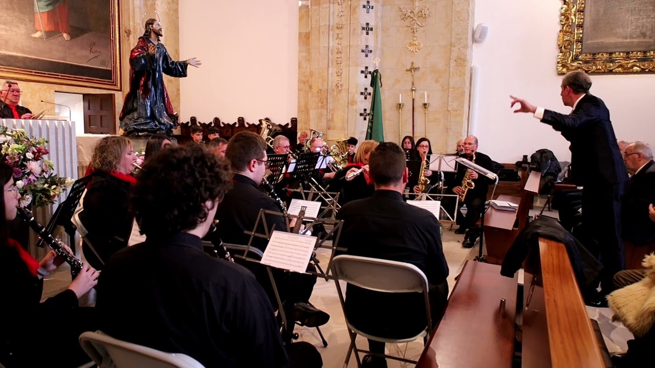 Concierto Banda de Música de San Nicolás de Pollos