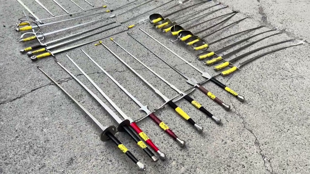 UIMA's Public Steel Instrument Exposition 2025/07/23