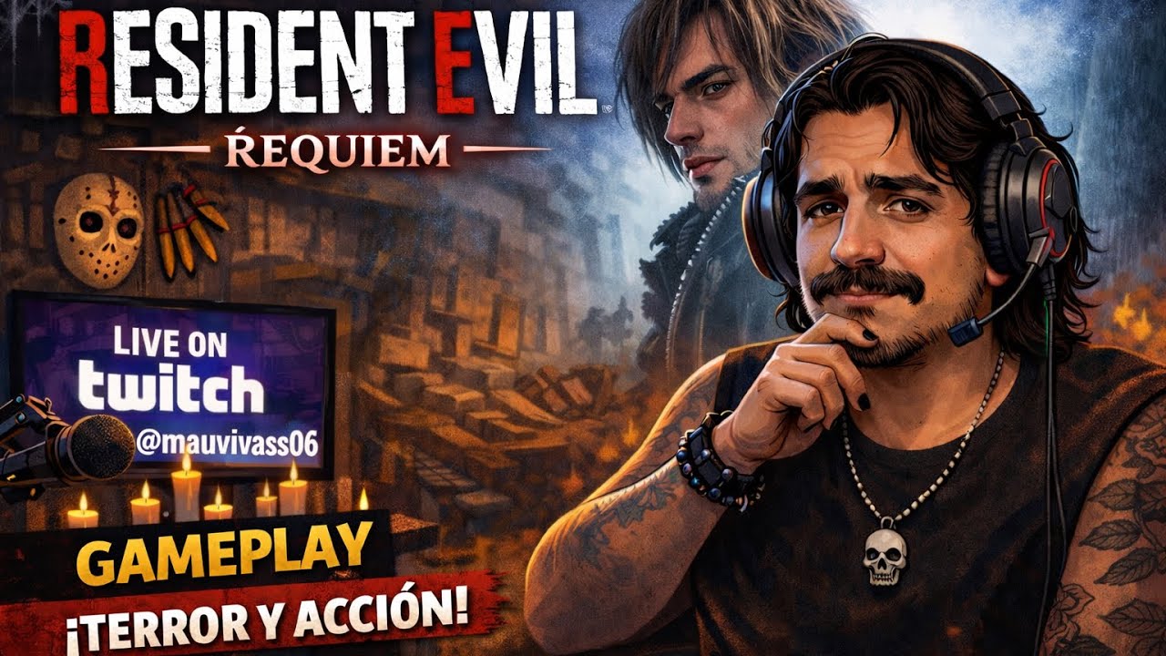 Resident Evil: requiem (Part 1)