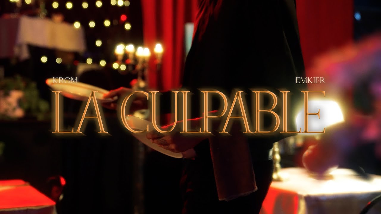 Emkier x Krom - La culpable (Video oficial)
