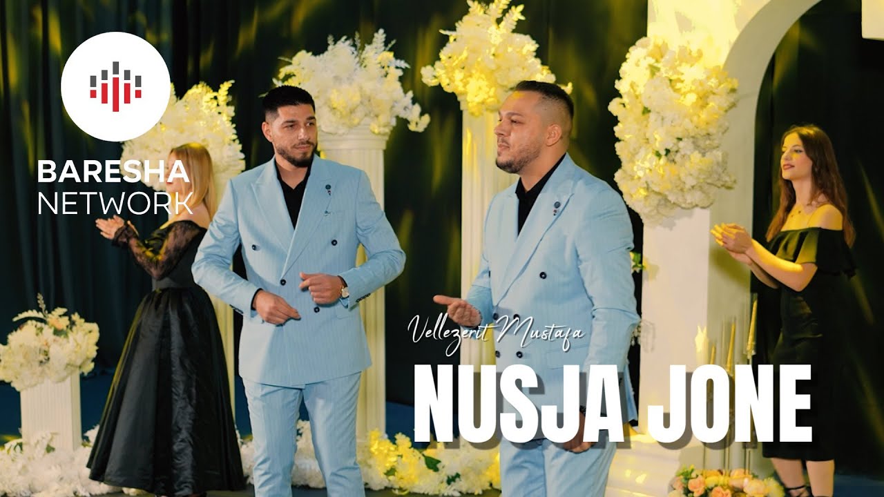 Vellezerit Mustafa - NUSJA JONE ( 2026 )