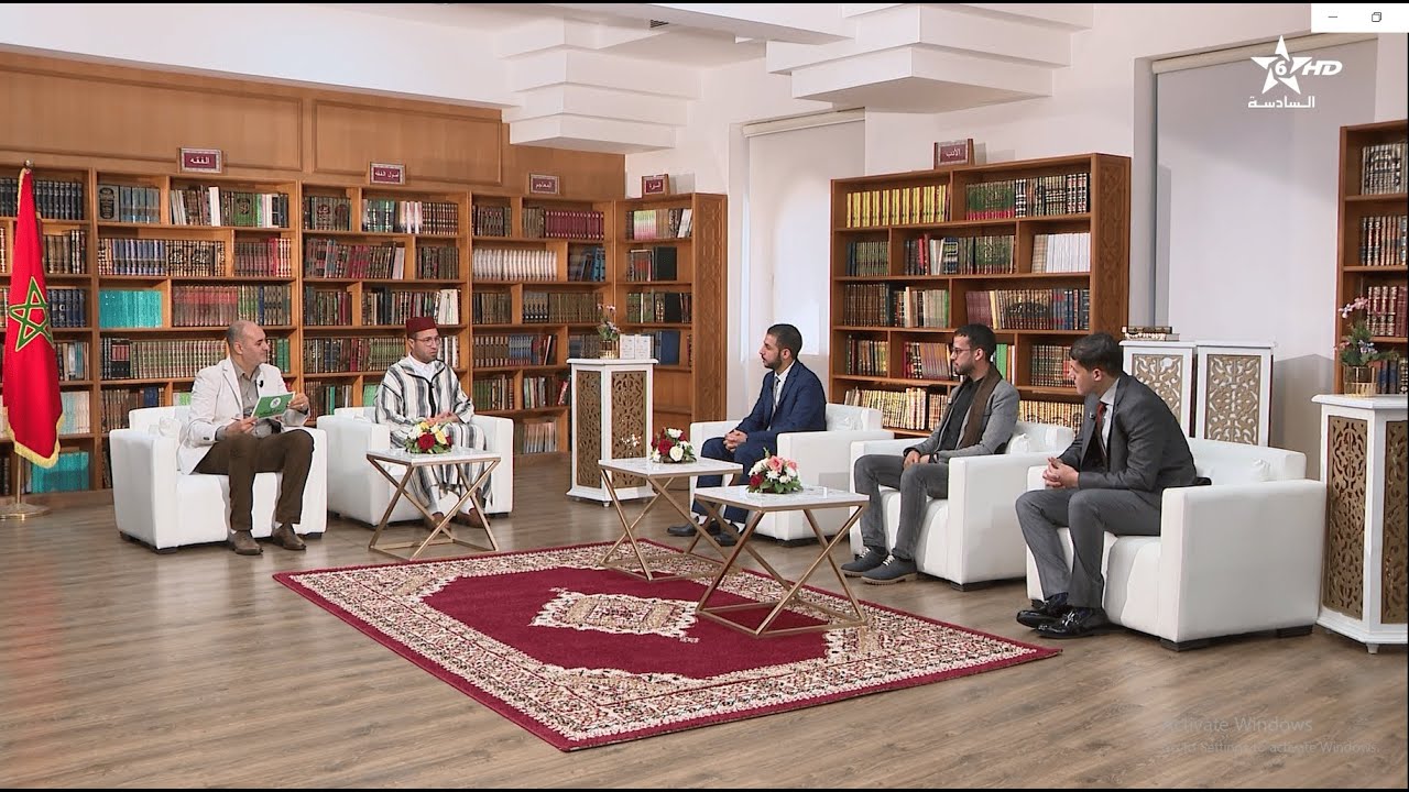 خلق الإيثار من منظور شبابي، برنامج 
