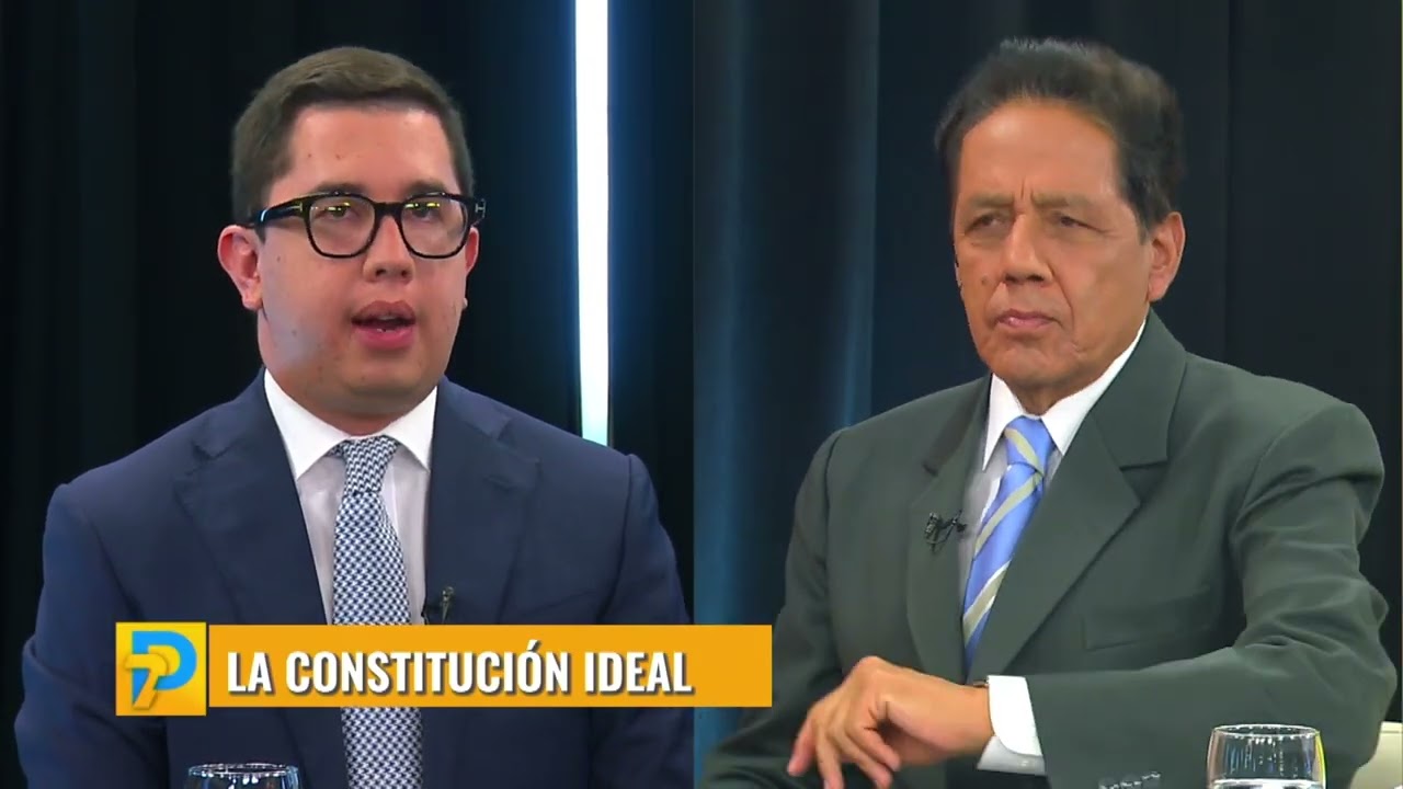 #News7 | PERSPECTIVE 7 - THE IDEAL CONSTITUTION
