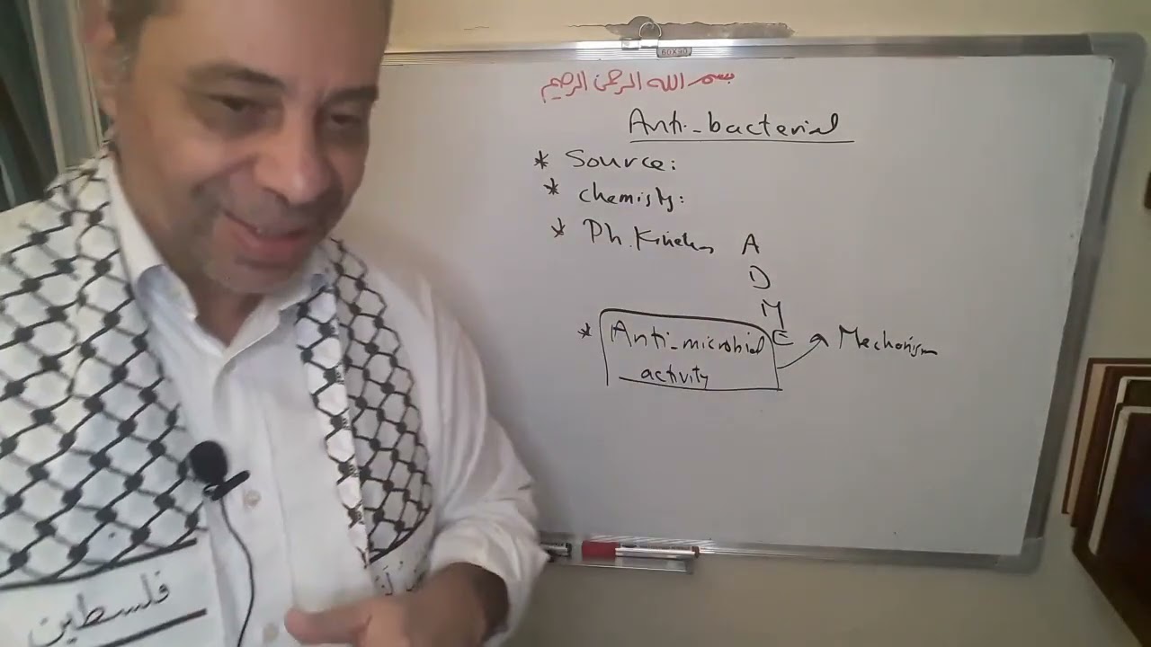 Module 310 - Lecture 30- part 1: Introduction of chemotherapy.