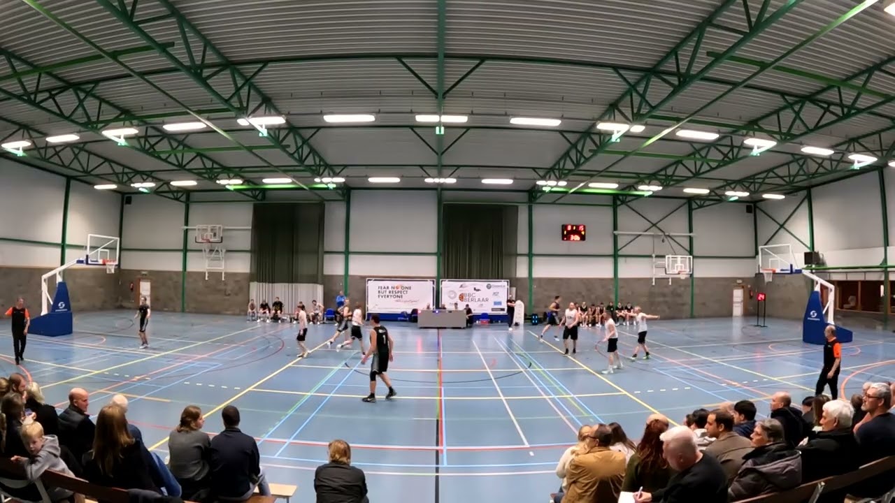 2de prov BBC Berlaar - Lyra Nijlen 49 - 86