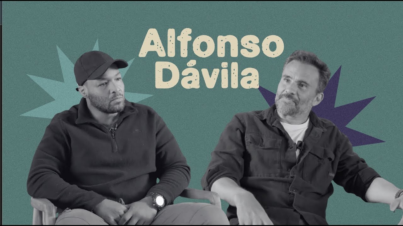 Alfonso Davila - 
