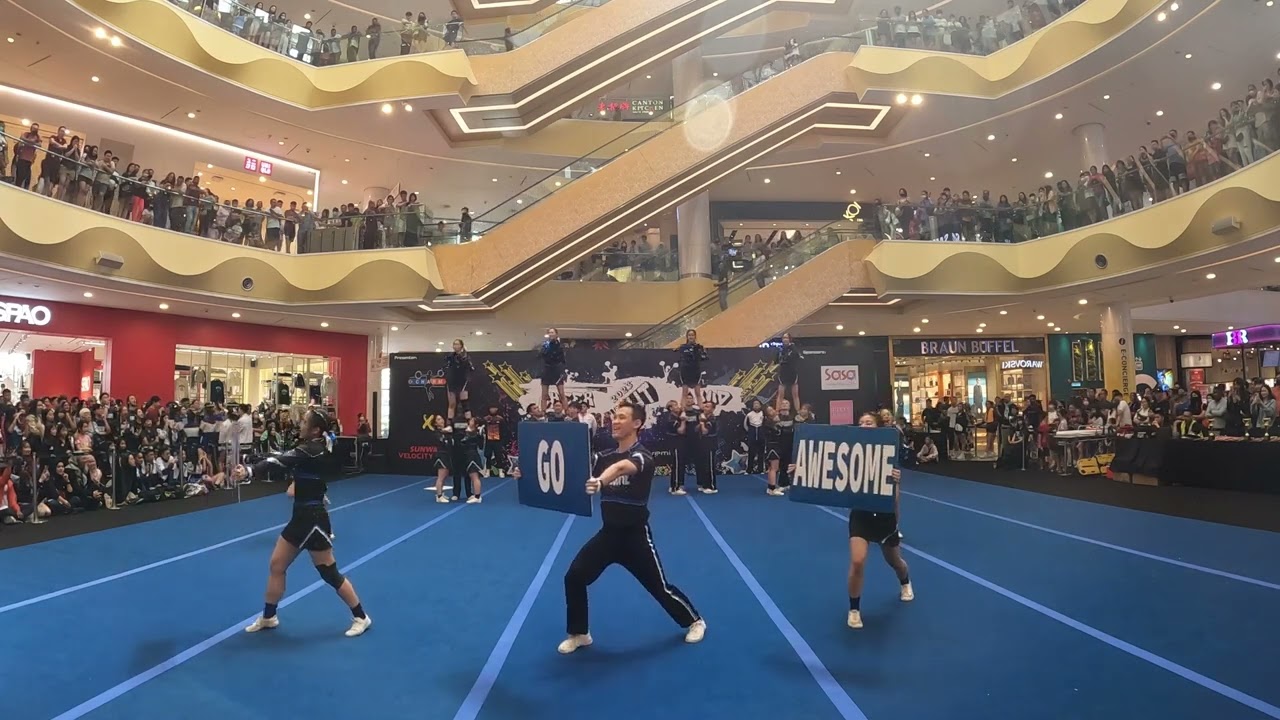 COL 2023 #35  AWESOME BLUE OPEN COED L3