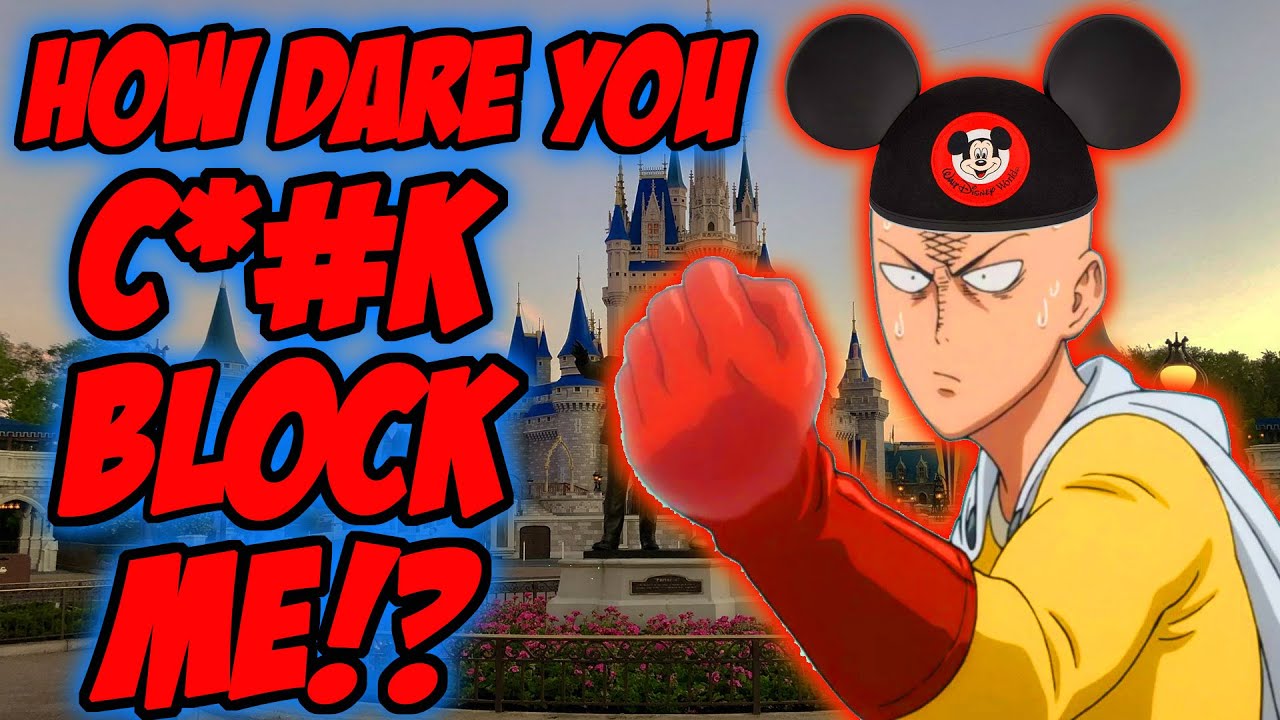 Simp DM Attacks Player At Disney World - DnD Horror Stories