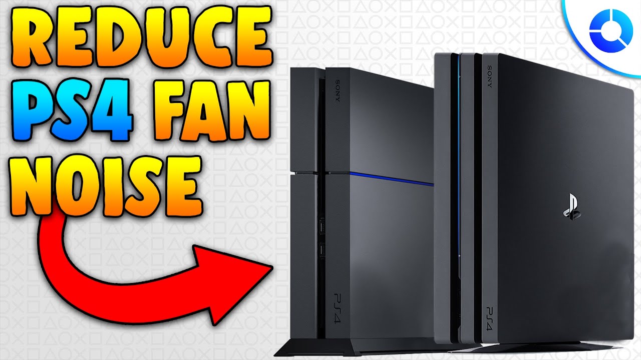 Как сделать PS4 тише — ЛЕГКАЯ чистка PS4 и многое другое! (PS4/PS4 Pro/PS4 Slim)