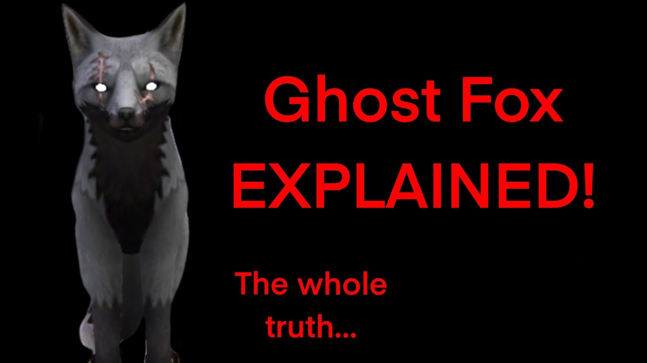Wildcraft creepypasta | Ghost Fox (Ibeta125) full story explained!