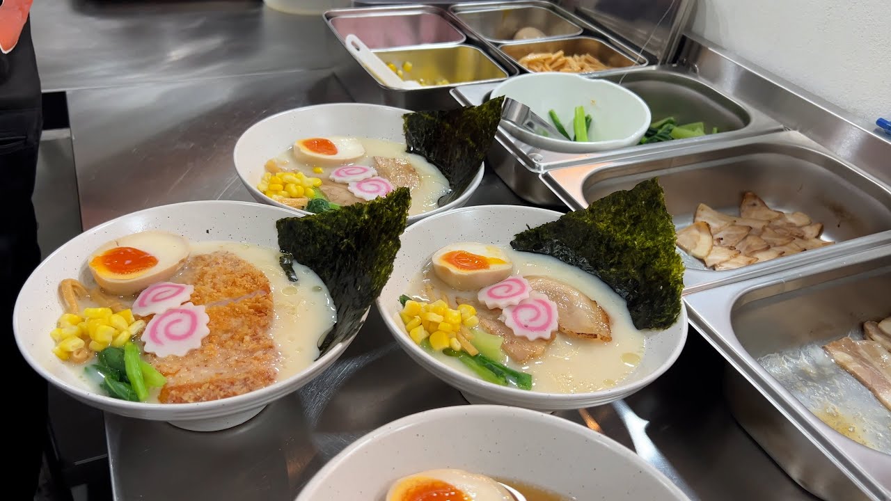 Ramen in Thailand | RamenA