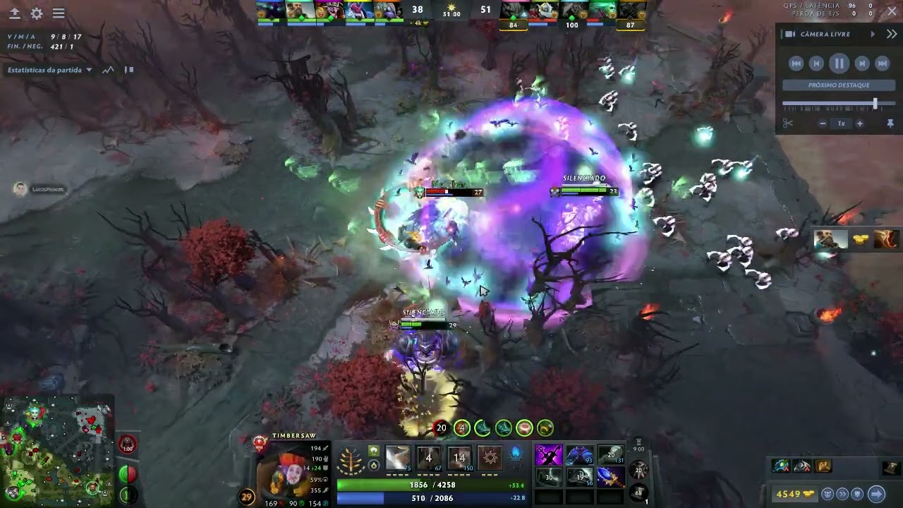 Dota 2 2025 04 25 virada