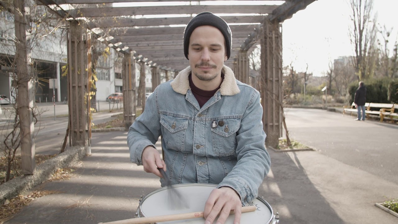 'WISH' - MARK PETERS & THE DARK BAND (official video)