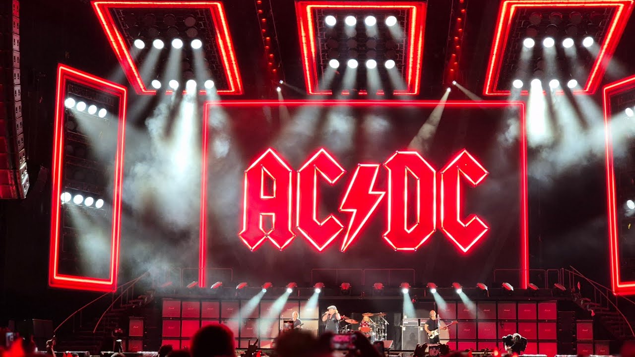 AC DC - Highway to Hell - Morumbi - 28/03/ 2026 - São Paulo - Brazil