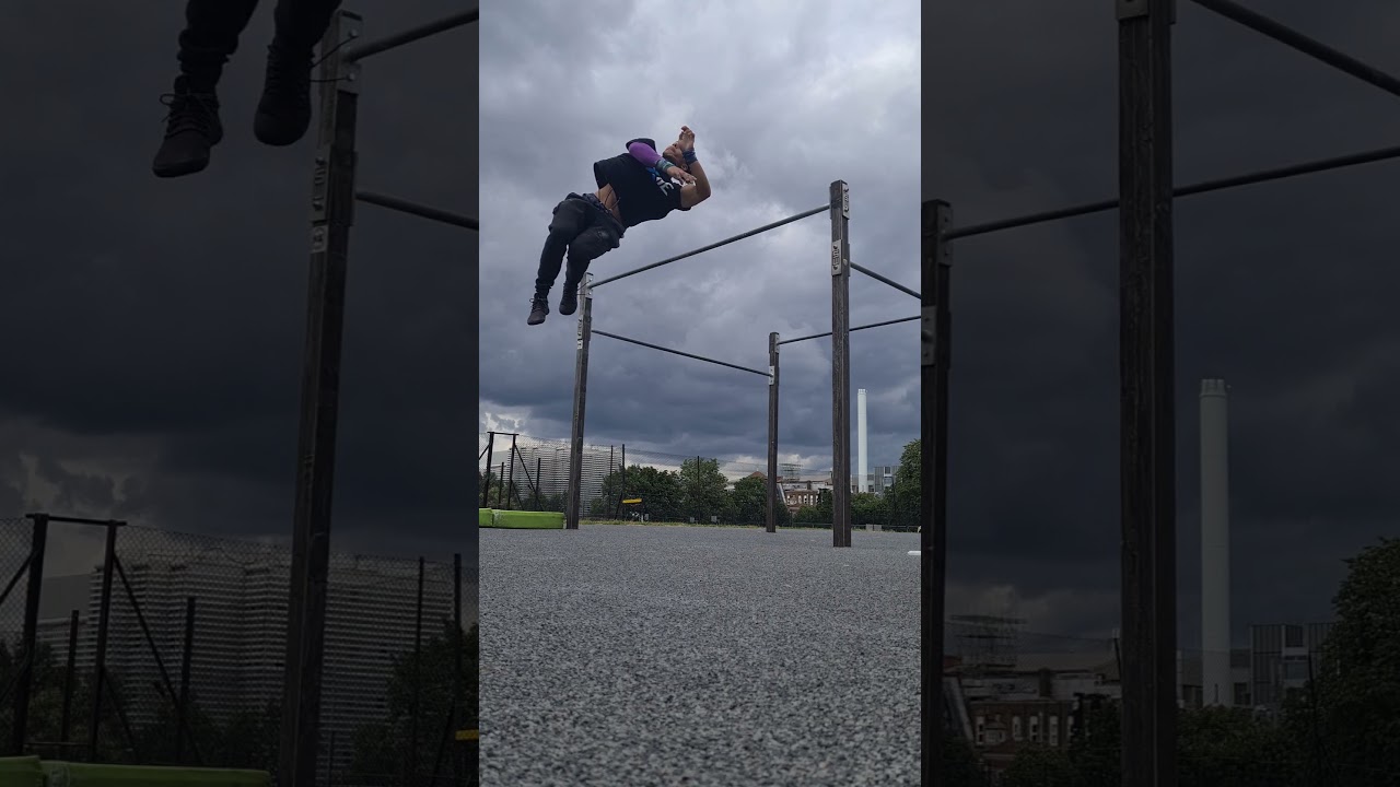 Current Swing 900 progress #calisthenics #swing900 #freestyle