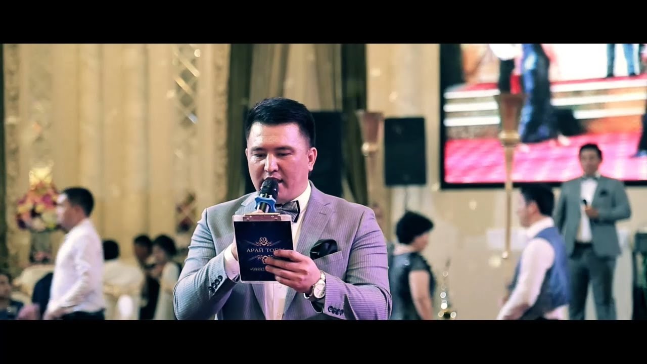 Aray Tobi Tashkent - Shohsaroy 2018 (Sound Trailer)
