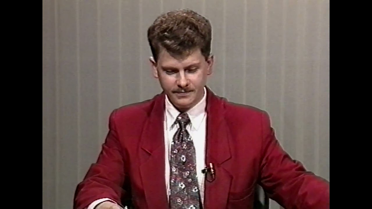 1994 - TV Morze - Wczoraj, Dziś, Jutro w Szczecinie - 1994.06.04