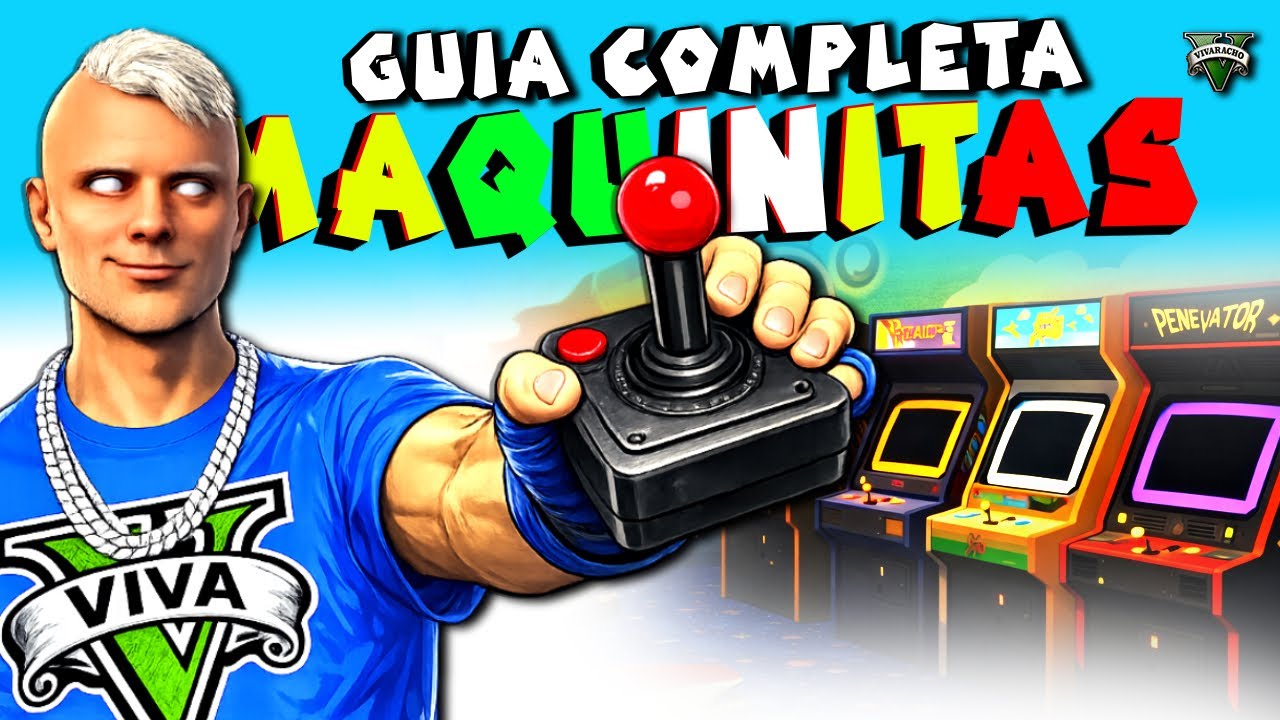 TODO sobre MAQUINITAS | Guia de Negocios de GTA V