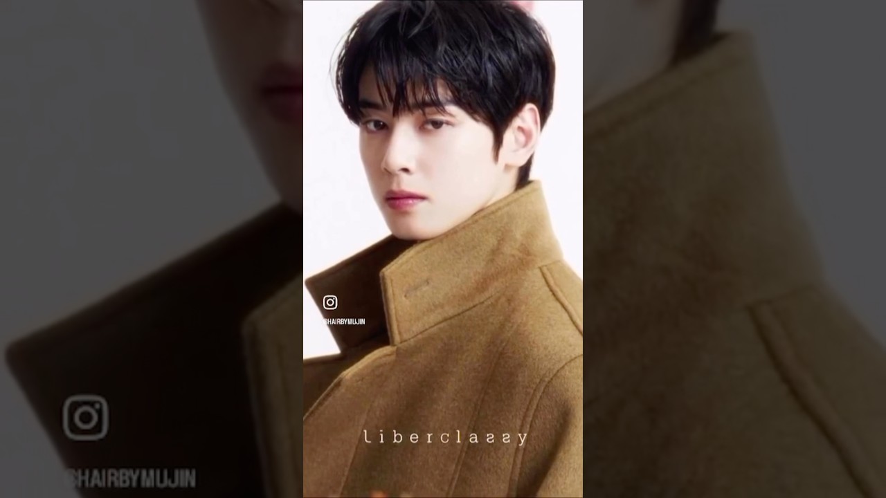 Saturday Preacher #chaeunwoobrandambassador #Liberclassy #chaeunwoo #チャウヌ #else