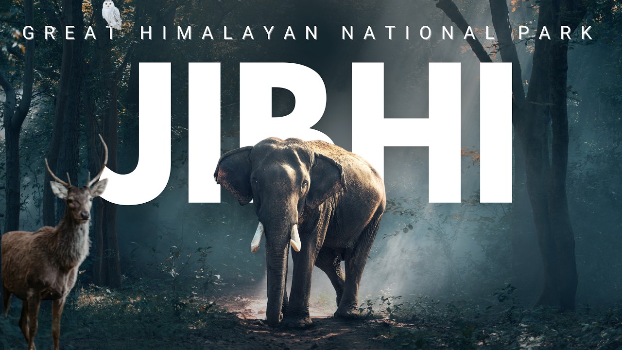 Great Himalayan National Park (GHNP)| Himachal Pradesh - Complete Guide