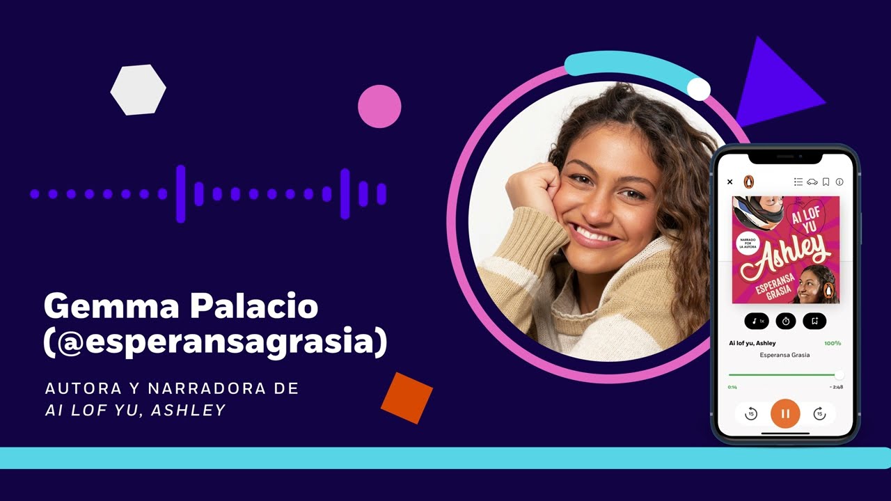 21 Preguntas con Gemma Palacio (Esperansa Grasia) | Penguin Audio
