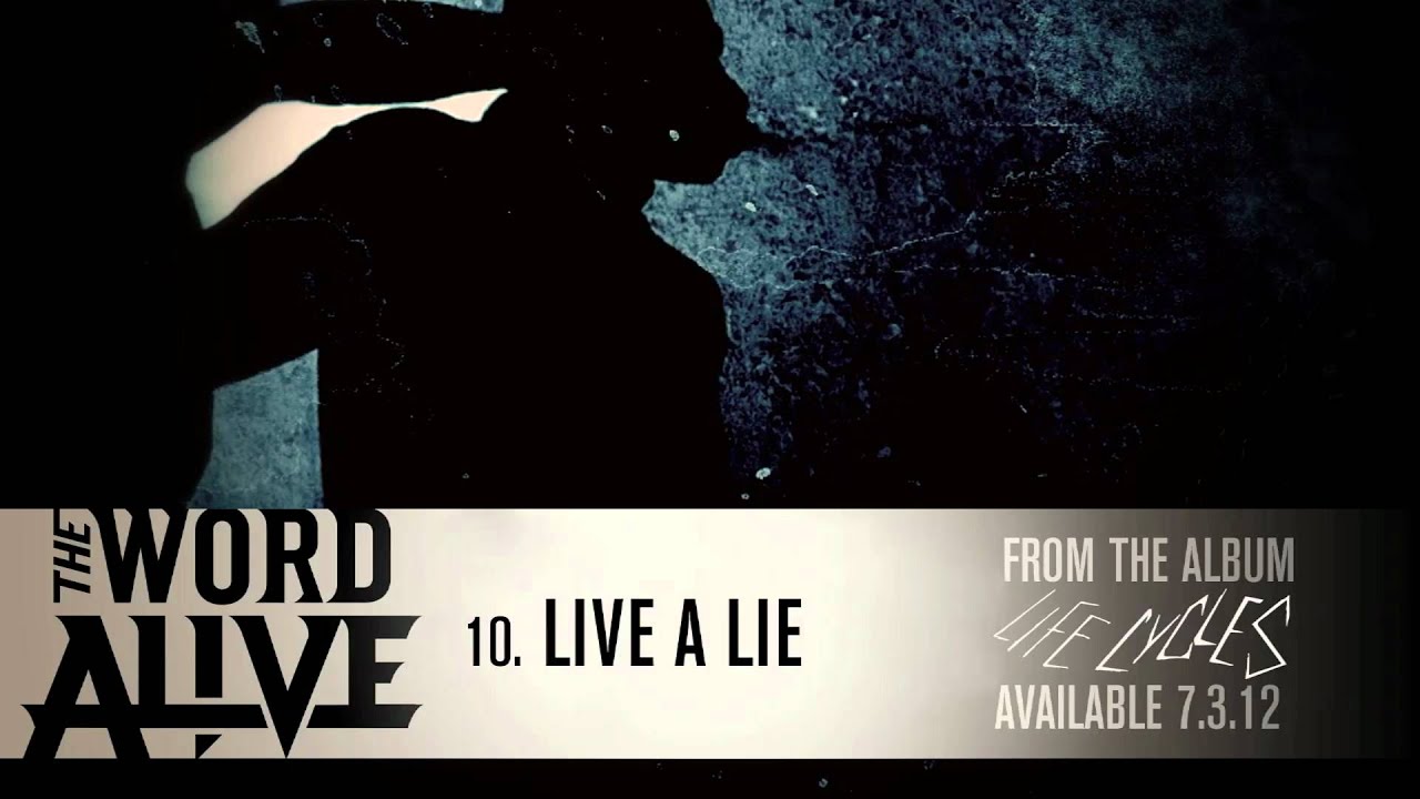 The Word Alive - 