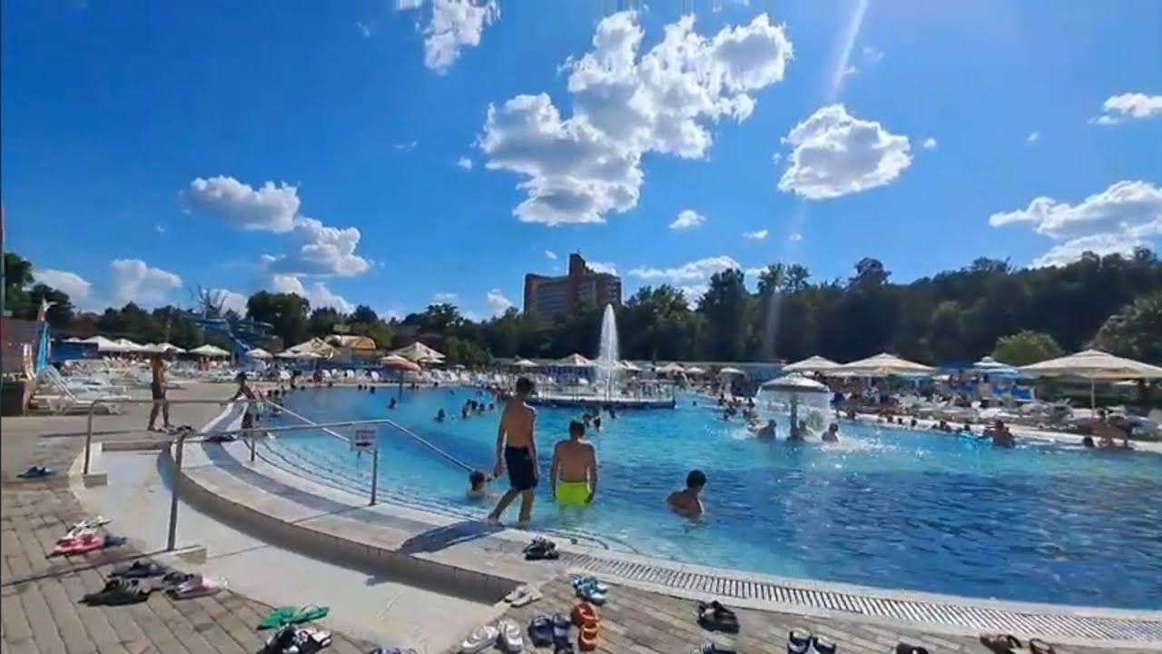Băile Felix - Ștrand Apollo-Felix 