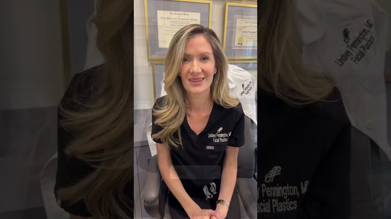 Процедуры омоложения лица в клинике Pennington Facial Plastics