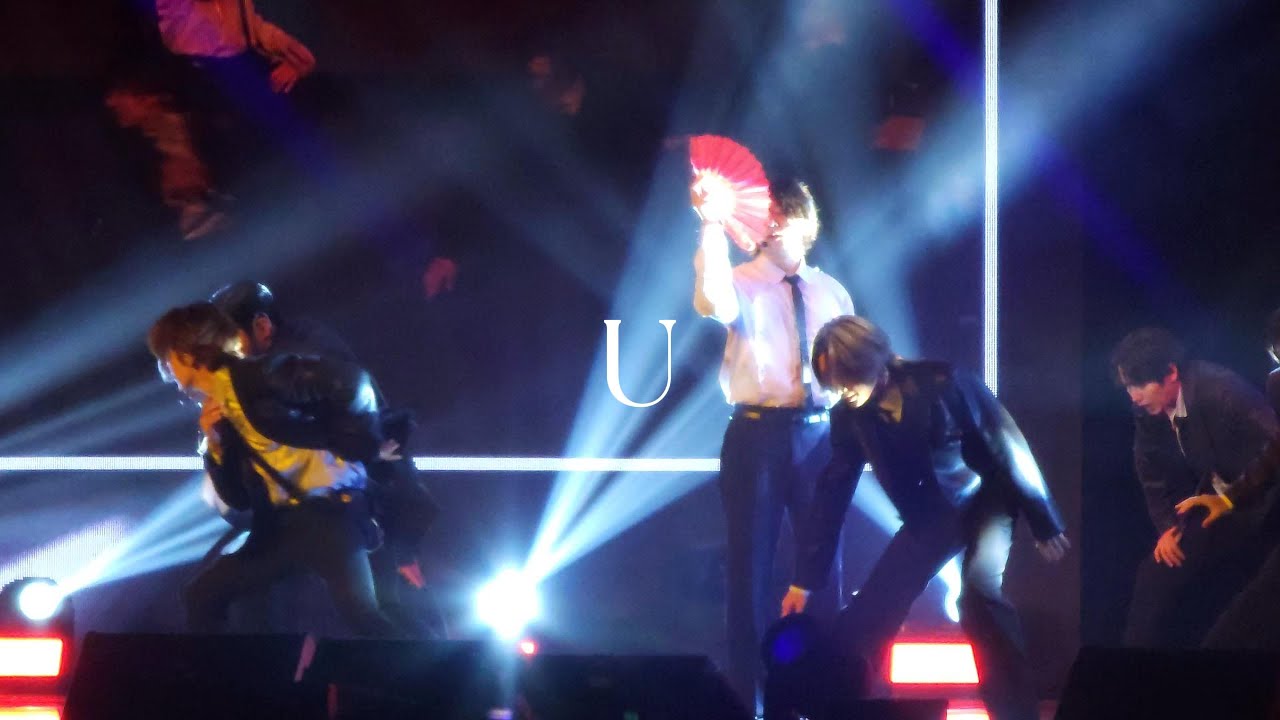 231104 SUPER JUNIOR U - 1t's 8lue 1회차
