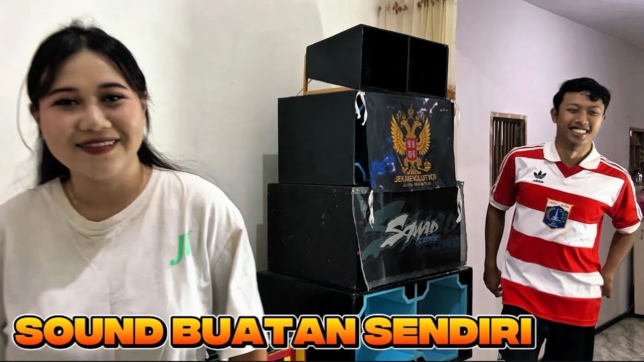 GREBEK SOUND HOREG YANG LAGI VIRAL DI TIK TOK