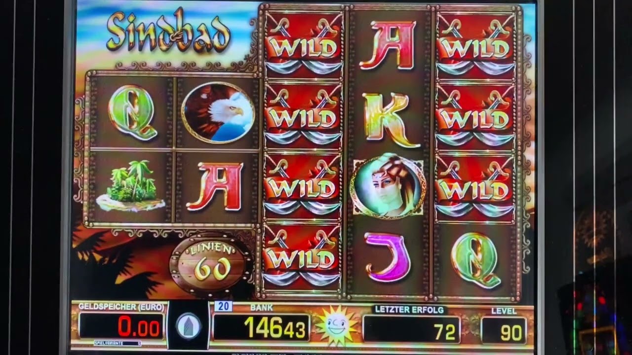 😁#Merkur #Multi #magie 🔝Sindbad sch&ouml;ne Freegames🔝 Homespielo Moneymaker Zocken Casino Geldspieler💪😍👈