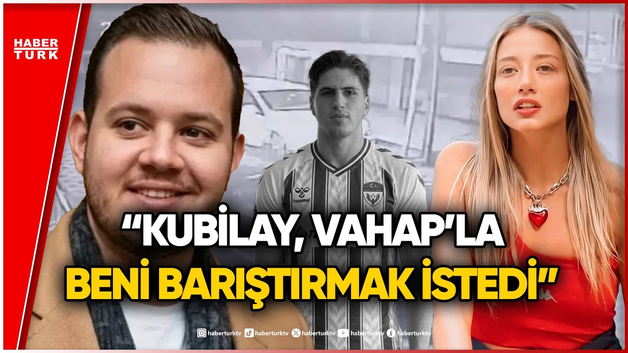 Gen&ccedil; Futbolcu Cinayetinin Perde Arkası: Aleyna Kalaycıoğlu Anlattı!