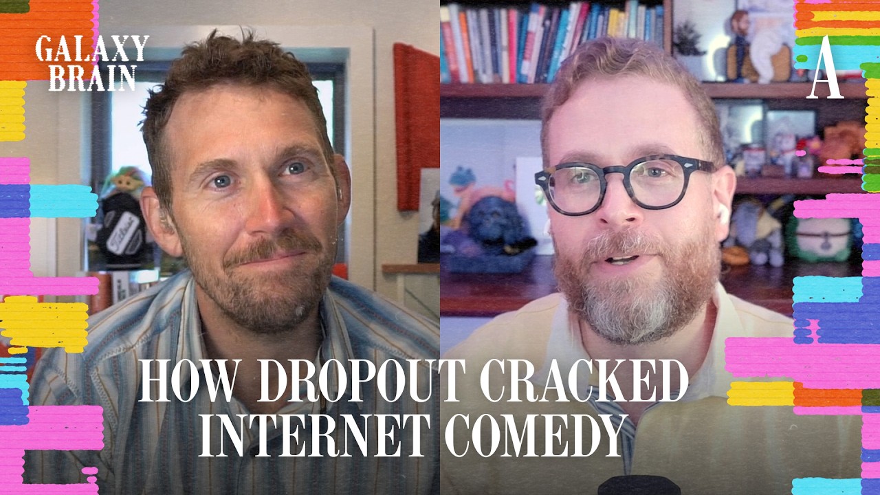 Как Dropout победил медиагигантов, оставаясь странным (с Сэмом Рейхом)