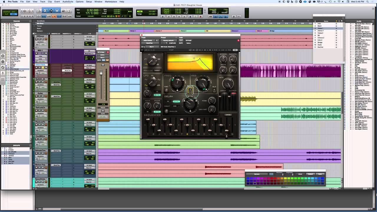 Mixing With Mike Plugin of the Week: Waves MetaFilter