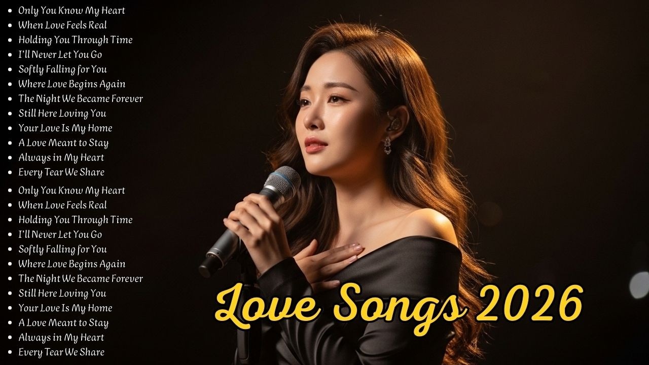 Romantic Sad Songs 2026 💔 Emotional Love Playlist